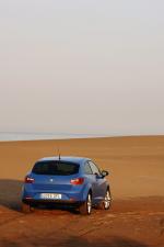 Seat Ibiza SC 2009 года